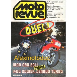 Moto Revue n° 2593