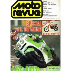 Moto Revue n° 2603