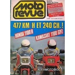 Moto Revue n° 2605