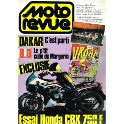 Moto Revue n° 2636