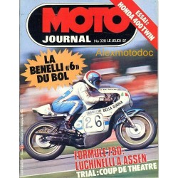 Moto journal n° 328