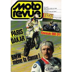 Moto Revue n° 2637