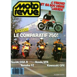 Moto Revue n° 2786