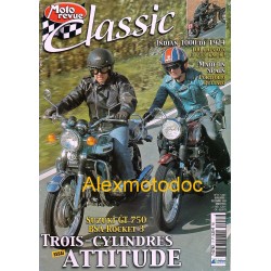 Moto Revue Classic n° 17