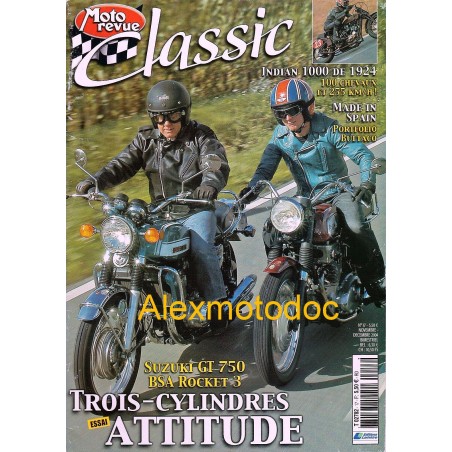 Moto Revue Classic n° 17