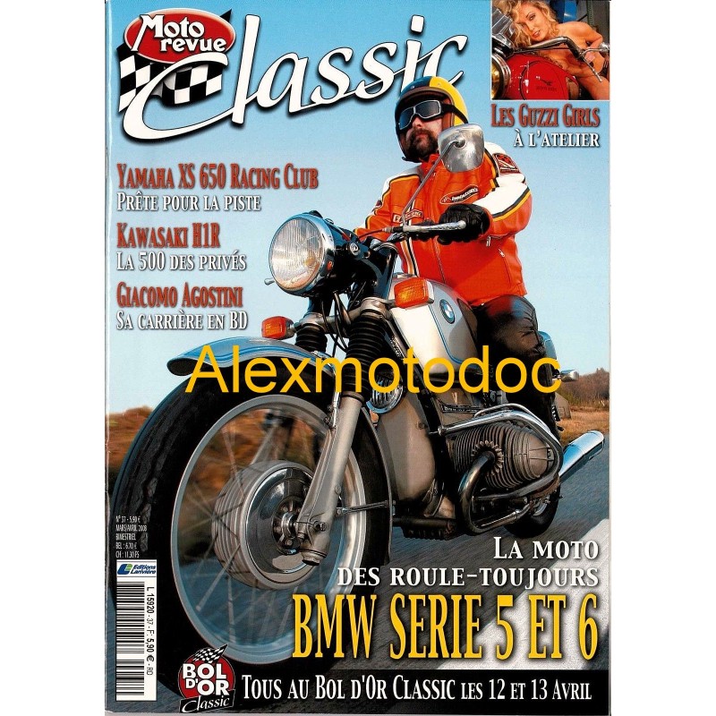 Moto Revue Classic n° 37