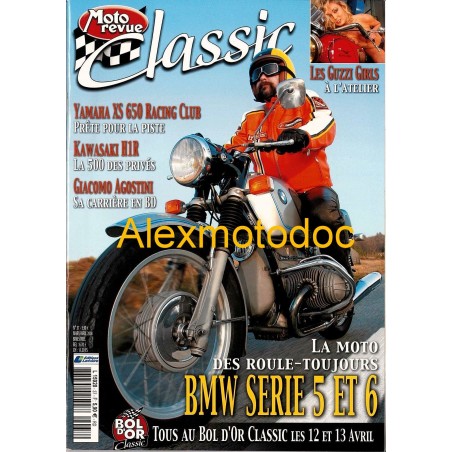 Moto Revue Classic n° 37