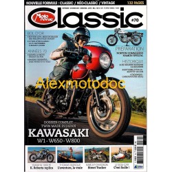 Moto Revue Classic n° 70