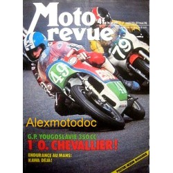 Moto Revue n° 2270