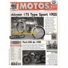 motos hier,motos d'hier 46,revue,moto,essai,journal,Honda,BMW,Kawasaki,Suzuki,Yamaha,Triumph,Bsa,revue moto,