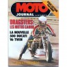 Moto journal n° 0