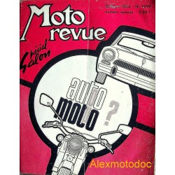 Moto Revue n° 1659
