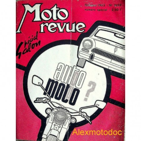 Moto Revue 11516,60