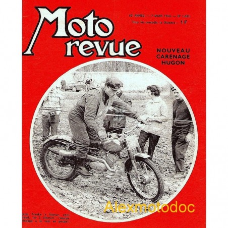 Moto Revue 11516,60