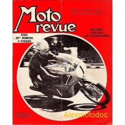 Moto Revue n° 1697
