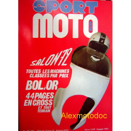 Sport moto n° 07
