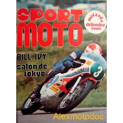 Sport moto n° 10