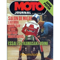 Moto journal n° 339