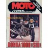 Moto journal n° 0