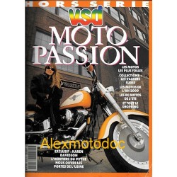 VSD moto passion 2000 (n° 9105H)
