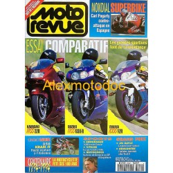 Moto Revue n° 3142