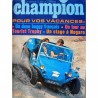 Champion n° 43