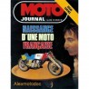 Moto journal n° 0