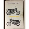 Yamaha 125 YAS1 de 1968