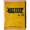 Yamaha 125 AS 3 de 1971