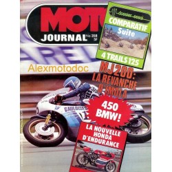 Moto journal n° 358