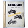 Kawaski 90 types GA1, GA2 et GA3 de 1969