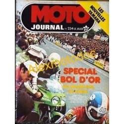 Moto journal n° 234