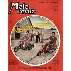 Moto Revue n° 958