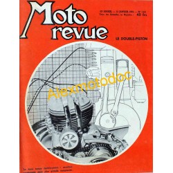Moto Revue n° 1221