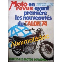Moto Revue n° 2186
