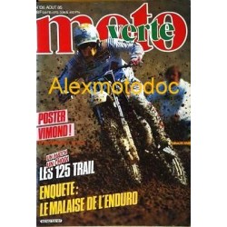 Moto Verte n° 136