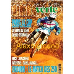 Moto Verte n° 213