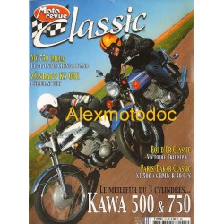 Moto Revue Classic n° 32