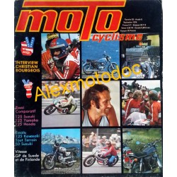 Motocyclisme n° 63