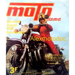 Motocyclisme n° 44 bis