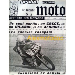  Le Monde de la moto n° 38