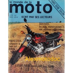  Le Monde de la moto n° 51