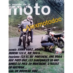  Le Monde de la moto n° 60