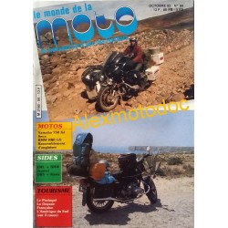  Le Monde de la moto n° 94