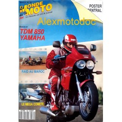  Le Monde de la moto n° 189