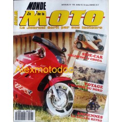 Le Monde de la moto n°