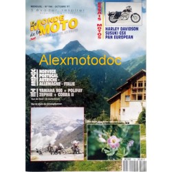  Le Monde de la moto n° 194