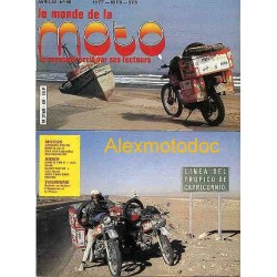  Le Monde de la moto n° 89