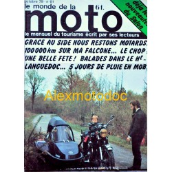  Le Monde de la moto n° 61