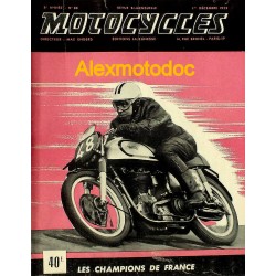 Motocycles n° 88
